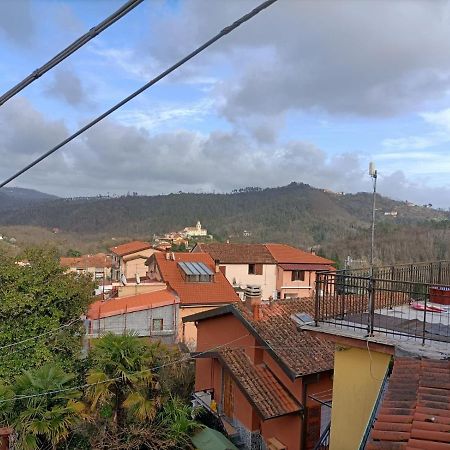 Casa Vacanza Di Gaia Riccò del Golfo di Spezia Exterior photo