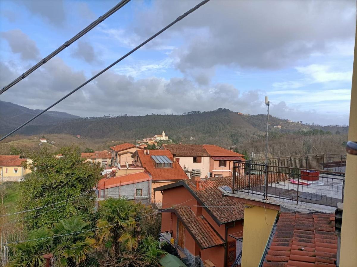 Casa Vacanza Di Gaia Riccò del Golfo di Spezia Exterior photo