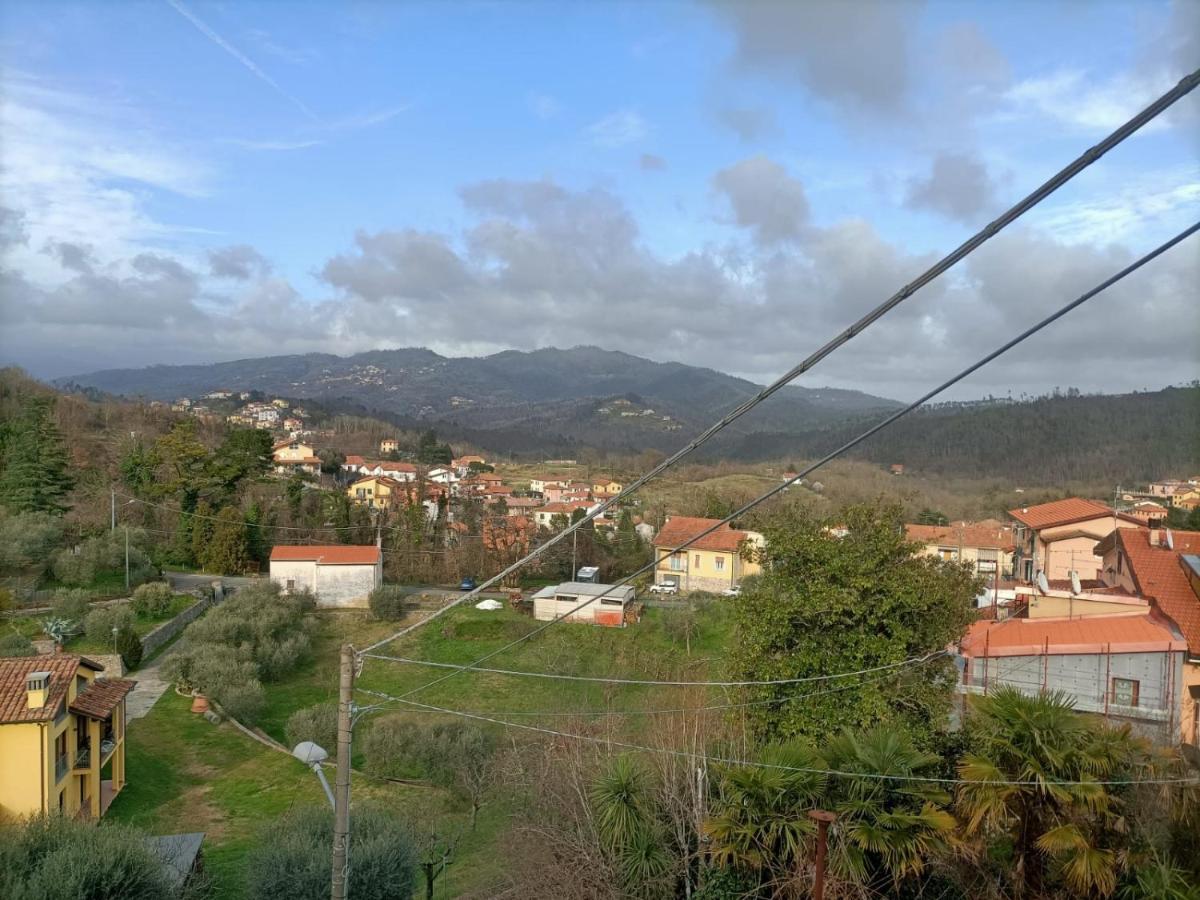 Casa Vacanza Di Gaia Riccò del Golfo di Spezia Exterior photo