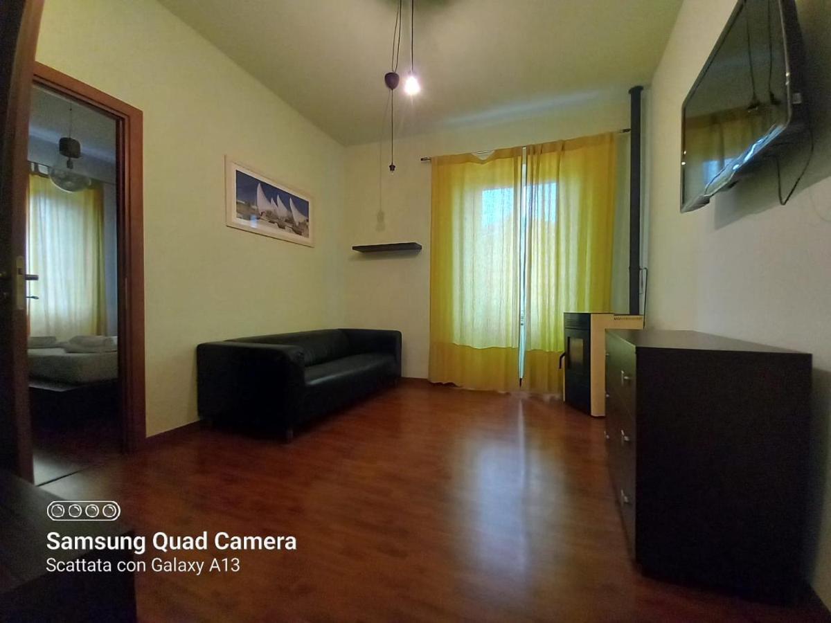Casa Vacanza Di Gaia Riccò del Golfo di Spezia Exterior photo